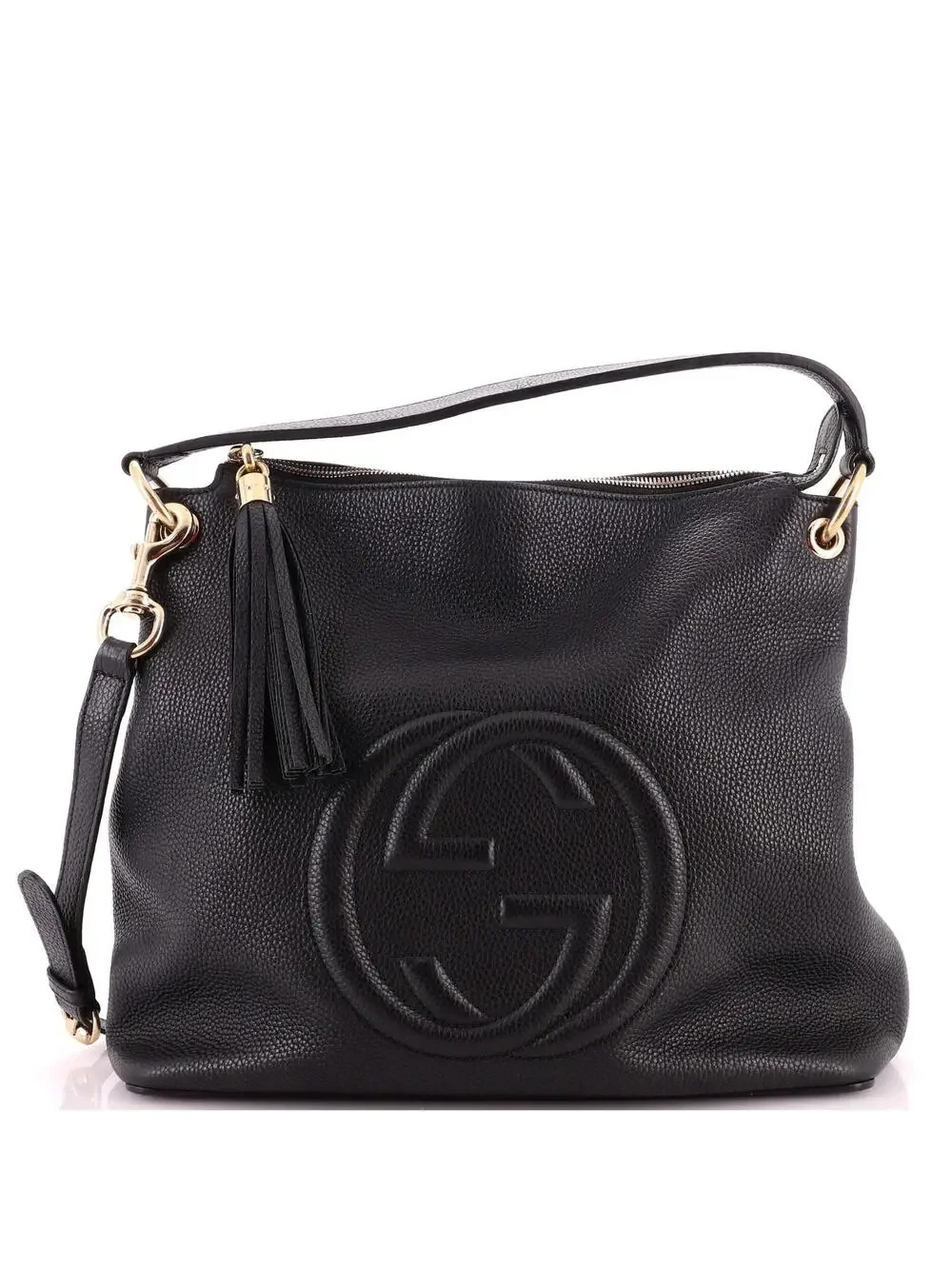 Gucci Soho Convertible Hobo Leather #335183G17B